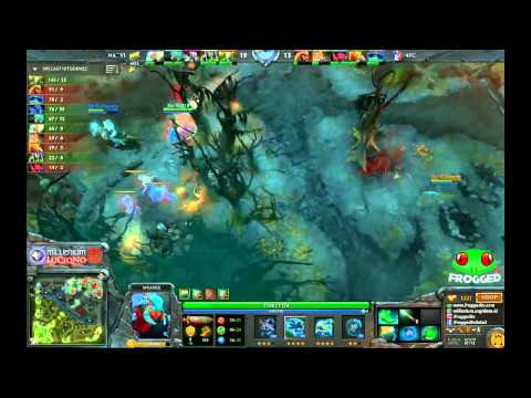 [Starladder V] Na'Vi vs 4FC PART2