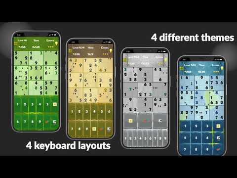 Video En iyi Sudoku (Ücretsiz)