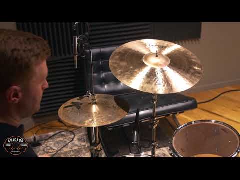 Zildjian 19" K Sweet Crash Cymbal image 3