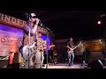 Cody Canada & The Departed - Broken [Cross Canadian Ragweed song] (Houston 06.05.21) HD