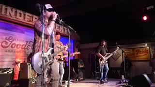 Cody Canada &amp; The Departed - Broken [Cross Canadian Ragweed song] (Houston 06.05.21) HD
