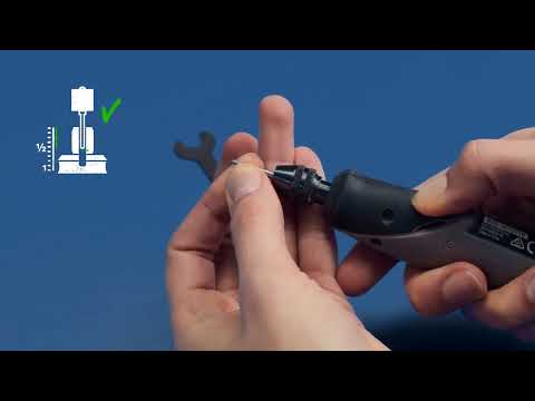 Dremel 2050 Stylo+ multifonctions et 15 accessoires - F0132050SM DREMEL