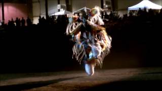 Isaiah Bob @ Apache Gold Powwow 2017 (Spotlight Solo)`