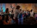 Step Up All In Moose In Bar Dance