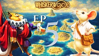 Doubled Housing Quality Changes Everything | Whiskerwood EP 5