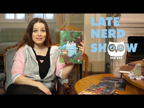 DSA: Fauler Frühling und Rätselcomic Björn Eichenwicht | Late Nerd Show 249