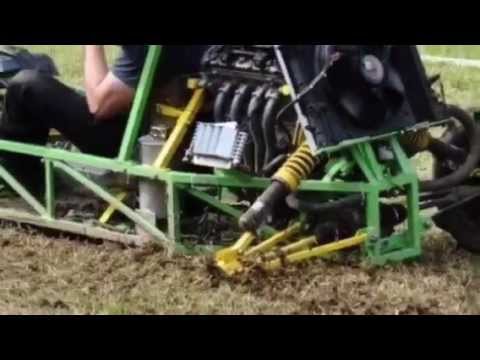 Einachsertreffen 2015 Schönenberg ZH Dirty 8 Club