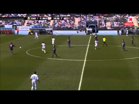 Fran Rico Vs Rayo Vallecano B