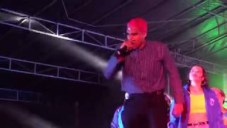 Yung Raja - Mustafa @ SHINE Festival 2018 | 4K