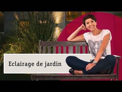 Eclairage de jardin - quel est le bon choix pour les lampes extérieures ?