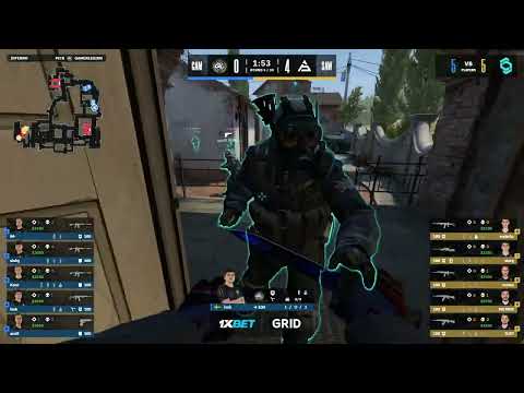 Gamerlegion vs Saw 🔹 CCT North Europe –  Playoffs 🏆 Online Series 4