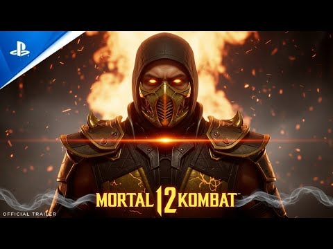 Mortal Kombat 12 (2026) – Official Announce Trailer | NetherRealm Studios | PS5