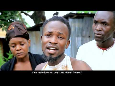 LEKA KUTEREBUKA (Official) - The Hebrews Choir #THC