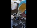 Easy way to clean engine sludge/ MANNOL motor flush #shorts