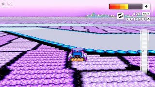 【F-Zero 99】 White Land I 1'35"05 Golden Fox(World Record 2023/11/02時点)