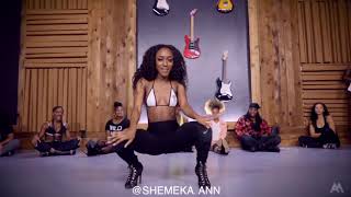 JHoliday “BED” Choreography By She’meka Ann