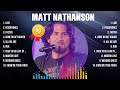 Matt Nathanson Greatest Hits 2024 Collection Top 10 Hits Playlist Of All Time