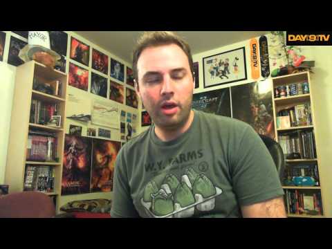 Day9] Daily #599 - Sentry Tickle Wars P1