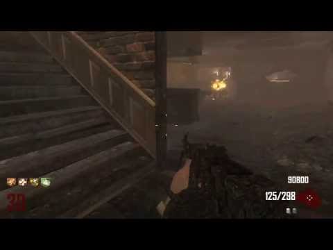 Black ops 2: Most stupid zombie death ever.
