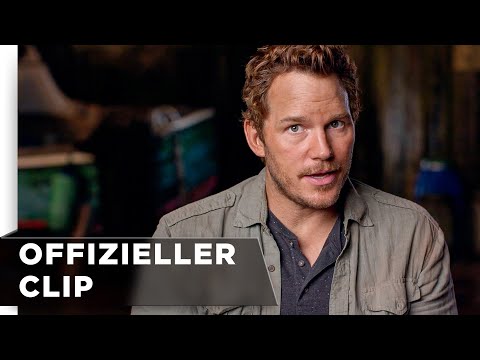 Trailer Jurassic World - Das gefallene Königreich