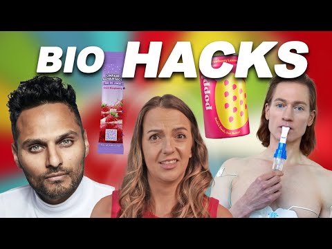 These biohackers want your money