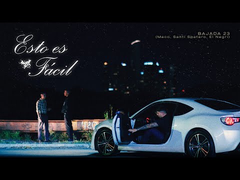 Esto es Fácil #B23 | Maco, Santi Spataro, El Negri