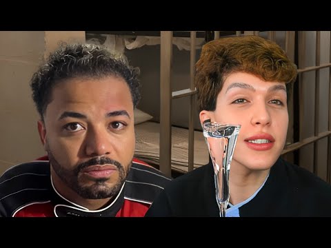 HYTALO SANTOS FOI PRESO