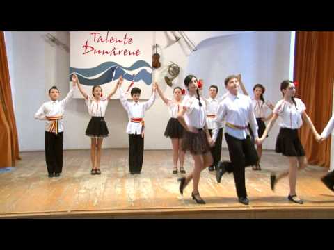 Romanian folk dances