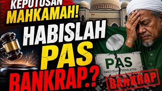 Download lagu KEPUTUSAN MAHKAMAH PALING MENGEJUTKAN PAS!! PADAN MUKA SUKA FITNAH! mp3