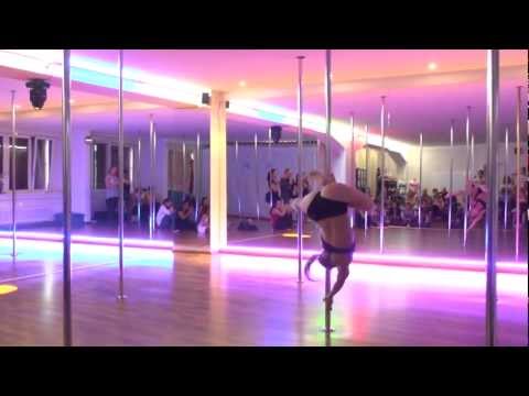 Pole Choreo - Martina Bucher