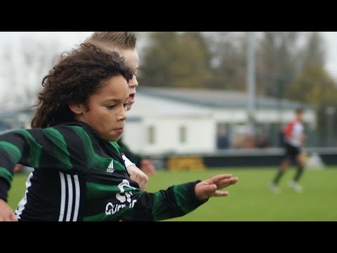 Feyenoord O12 - Barendrecht O13 | Samenvatting