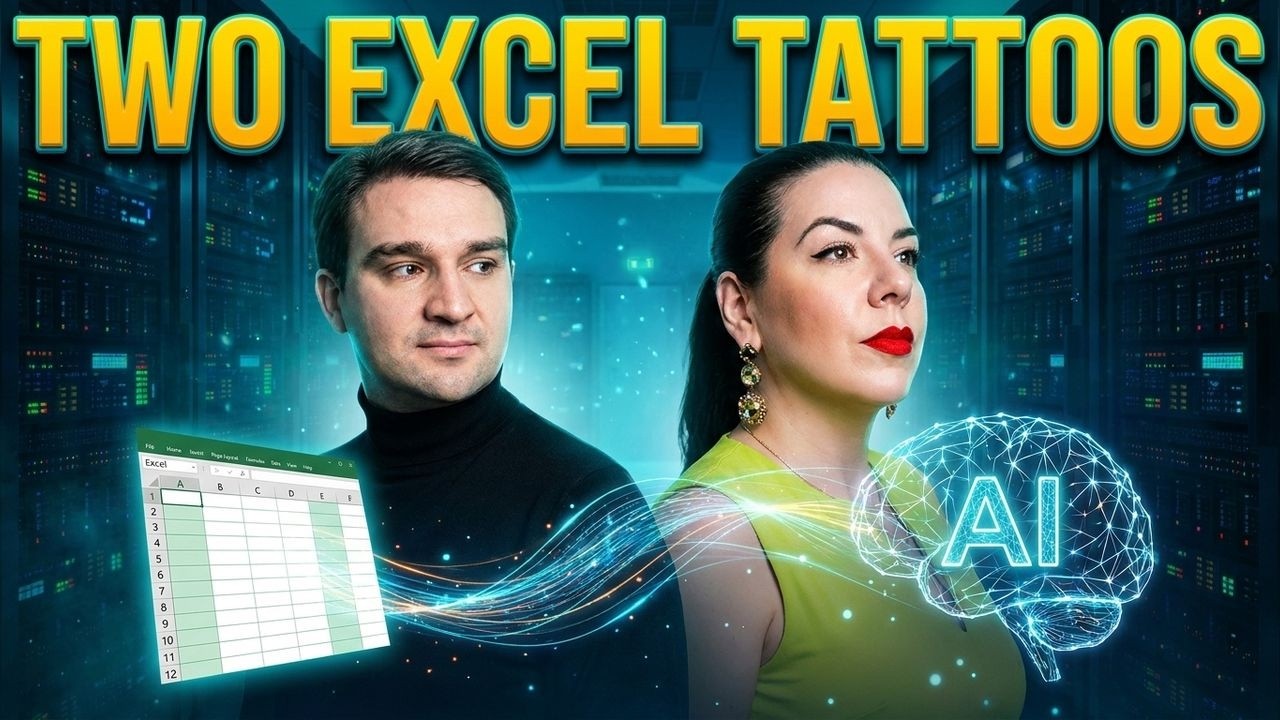 From Excel Expert to Microsoft MVP: Empowering Millions with Data, Dashboards & AI with Karen Abecia [Microsoft MVP]