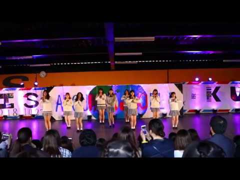 181027 fromis_9(프로미스_9) - 유리구두 (Glass Shoes) dance cover