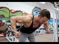 Extreme Load Training: Week 2 Day 8: Chest & Biceps