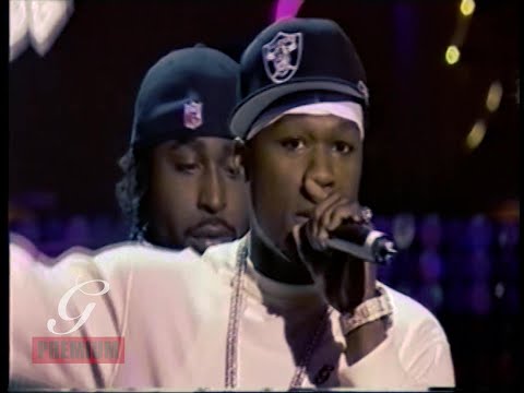 50 Cent - MOBO Awards (3 Awards) UK (2003)