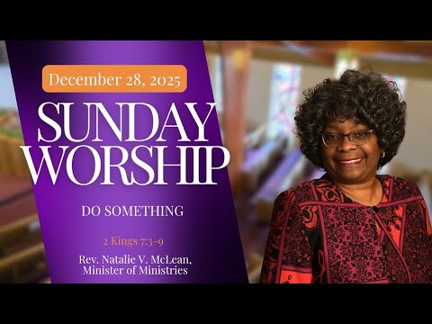 Sunday Worship Service - Providence Baptist Church