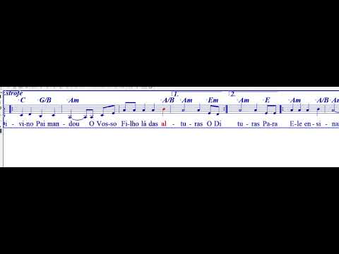 39 Sois Vós (Germano)