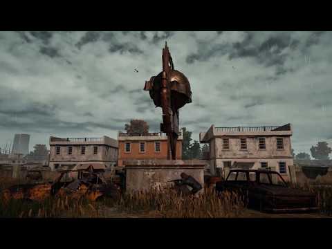 PLAYERUNKNOWN'S BATTLEGROUNDS - "BATTLE ROYALE" Trailer thumbnail