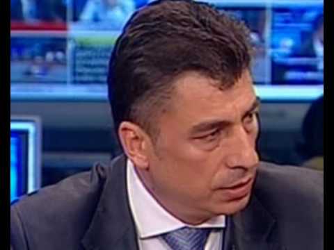 Sperma lui Clinton si rachetele lui Gelu Visan