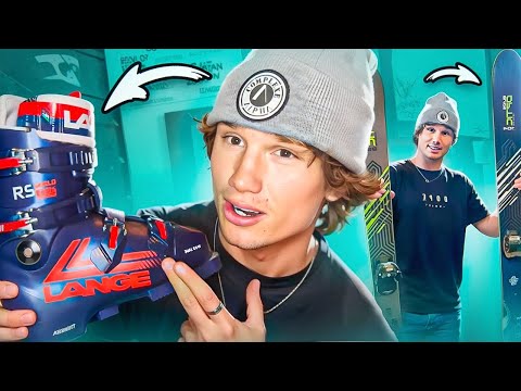 My Full 2024 Ski Gear