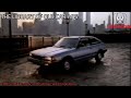 1982 1985 Honda Accord Commercials Compilations Part 1