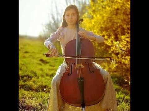 Marysia Stachera -Allegro apassionato op.43 Camille Saint-Saëns