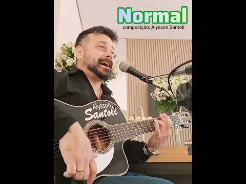 Normal - Alysson Santoli