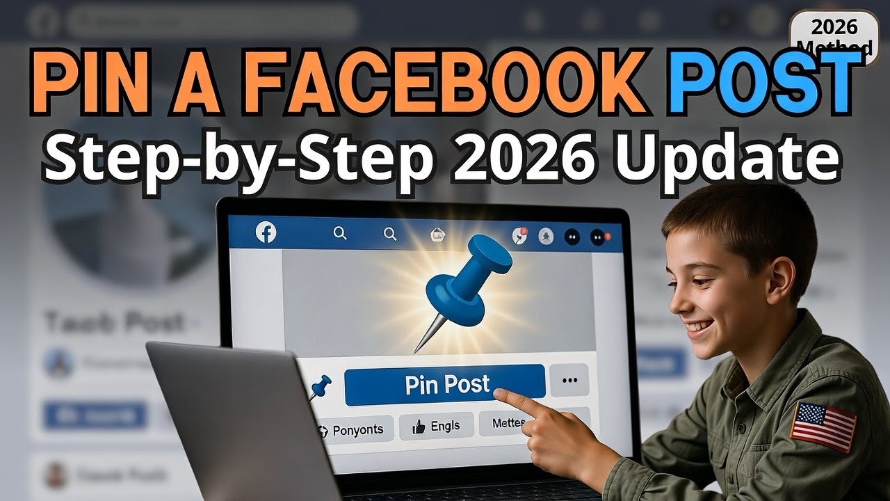 How to Pin Facebook Posts Like a Pro in 2026