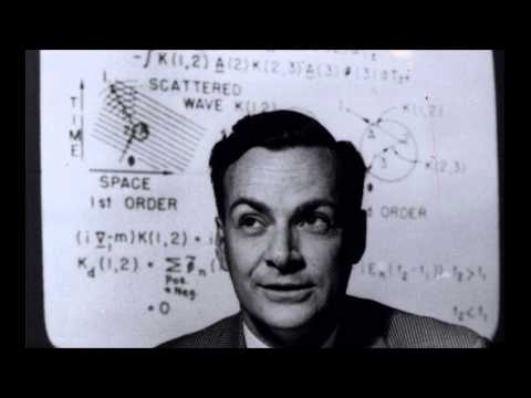 Richard Feynman - Problem Solving Methods