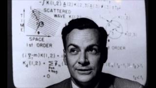 Richard Feynman - Problem Solving