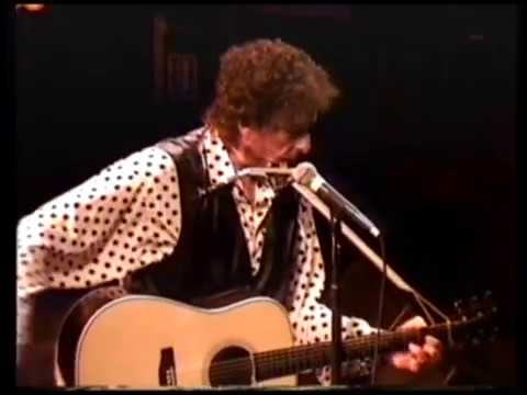 Bob Dylan -  Stuck Inside Of Mobile  With The Memphis Blues Again - Toronto - 1992