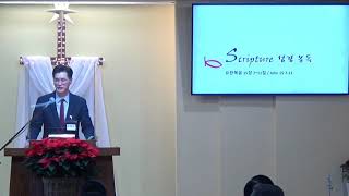 요한복음 강해(105) 가지가 받은 은혜(?)