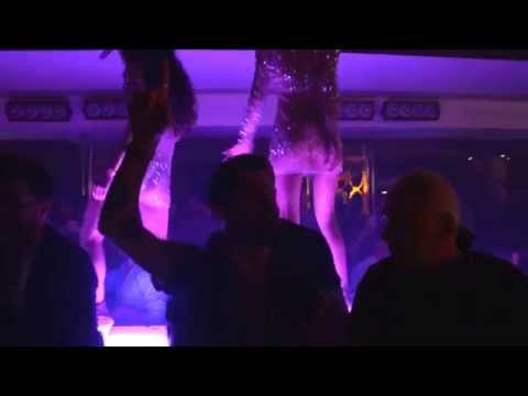 DONOMA GOES TO PINETA "LIVE" - 20 MAR 2015 @ MILANO MARITTIMA