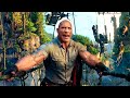 Can The Rock Beat The Hardest Jumanji Level Jumanji The Next Level CLIP 4K